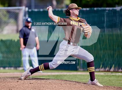 Thumbnail 2 in Yuba City @ Granite Bay (CIF SJS D2 Playoff) photogallery.