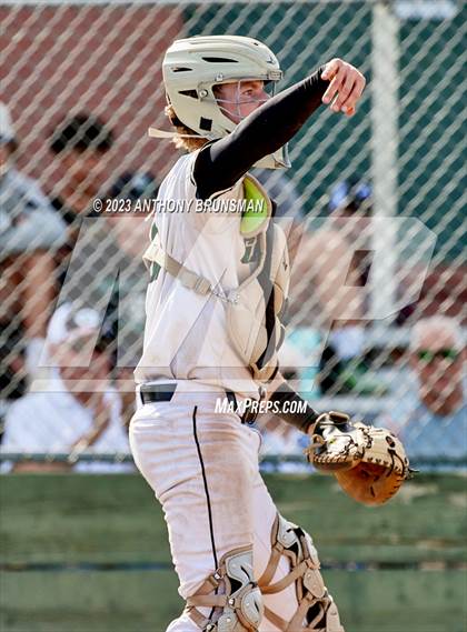 Thumbnail 1 in Yuba City @ Granite Bay (CIF SJS D2 Playoff) photogallery.