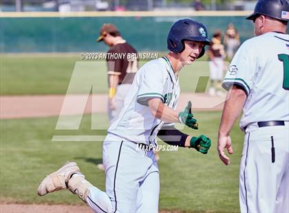 Thumbnail 3 in Yuba City @ Granite Bay (CIF SJS D2 Playoff) photogallery.