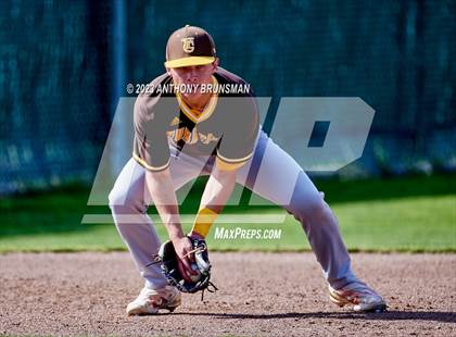 Thumbnail 3 in Yuba City @ Granite Bay (CIF SJS D2 Playoff) photogallery.