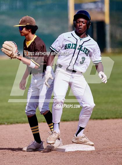 Thumbnail 3 in Yuba City @ Granite Bay (CIF SJS D2 Playoff) photogallery.