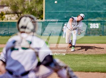 Thumbnail 1 in Yuba City @ Granite Bay (CIF SJS D2 Playoff) photogallery.