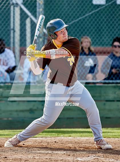 Thumbnail 2 in Yuba City @ Granite Bay (CIF SJS D2 Playoff) photogallery.