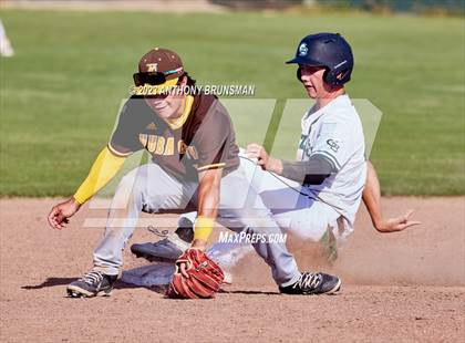 Thumbnail 1 in Yuba City @ Granite Bay (CIF SJS D2 Playoff) photogallery.