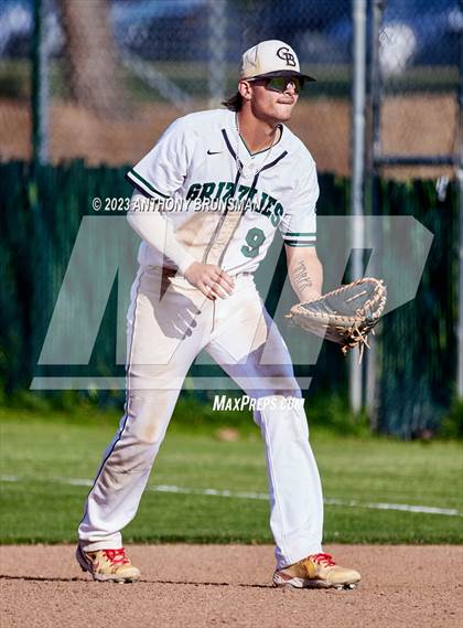 Thumbnail 2 in Yuba City @ Granite Bay (CIF SJS D2 Playoff) photogallery.