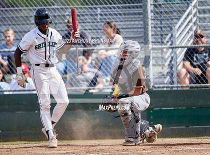 Thumbnail 1 in Yuba City @ Granite Bay (CIF SJS D2 Playoff) photogallery.
