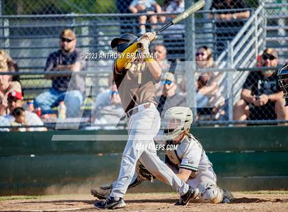 Thumbnail 1 in Yuba City @ Granite Bay (CIF SJS D2 Playoff) photogallery.