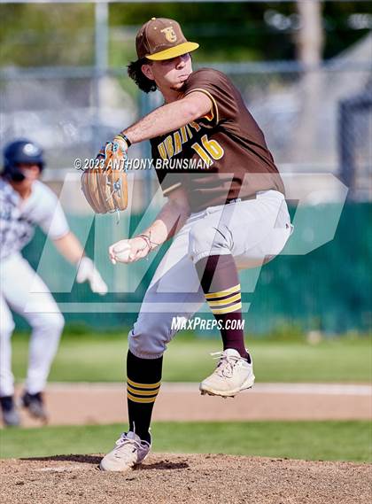 Thumbnail 2 in Yuba City @ Granite Bay (CIF SJS D2 Playoff) photogallery.