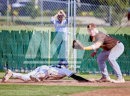 Thumbnail 3 in Yuba City @ Granite Bay (CIF SJS D2 Playoff) photogallery.