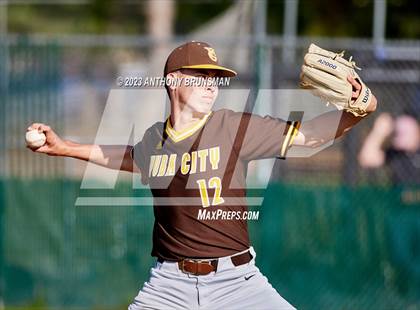 Thumbnail 2 in Yuba City @ Granite Bay (CIF SJS D2 Playoff) photogallery.