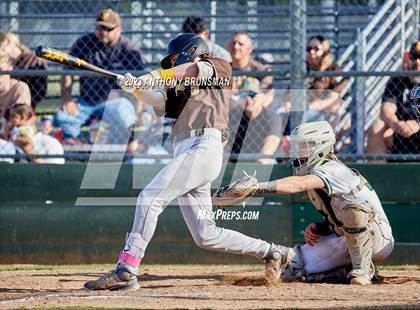 Thumbnail 2 in Yuba City @ Granite Bay (CIF SJS D2 Playoff) photogallery.