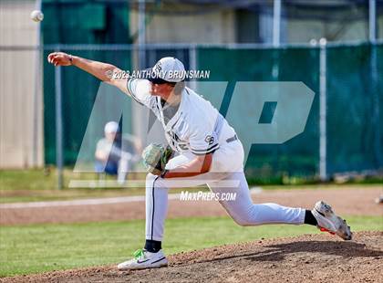 Thumbnail 3 in Yuba City @ Granite Bay (CIF SJS D2 Playoff) photogallery.