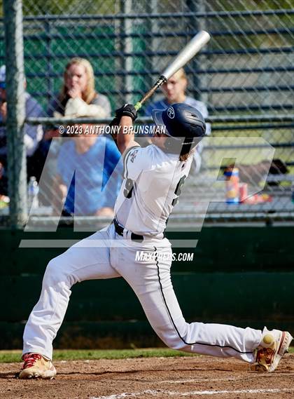 Thumbnail 3 in Yuba City @ Granite Bay (CIF SJS D2 Playoff) photogallery.