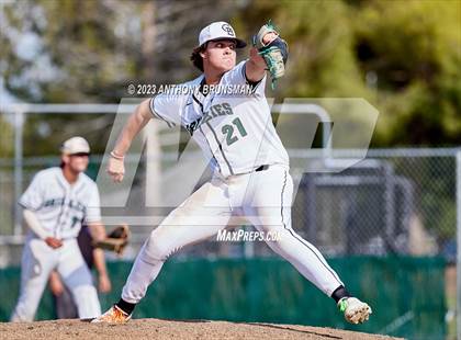 Thumbnail 3 in Yuba City @ Granite Bay (CIF SJS D2 Playoff) photogallery.