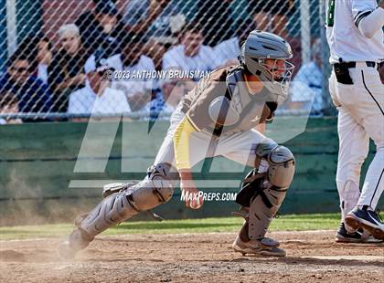 Thumbnail 2 in Yuba City @ Granite Bay (CIF SJS D2 Playoff) photogallery.