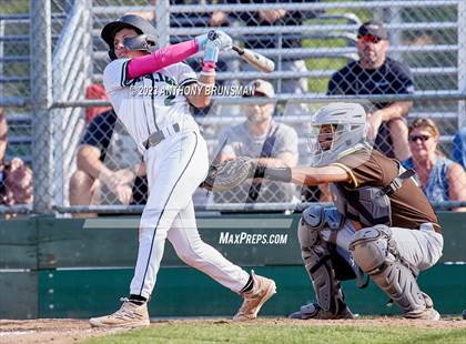 Thumbnail 3 in Yuba City @ Granite Bay (CIF SJS D2 Playoff) photogallery.