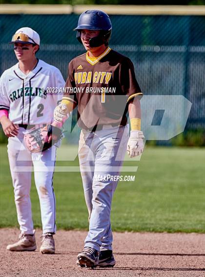 Thumbnail 1 in Yuba City @ Granite Bay (CIF SJS D2 Playoff) photogallery.