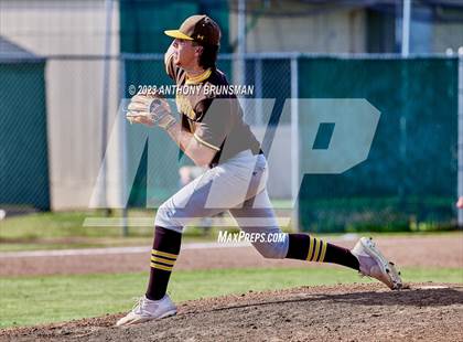 Thumbnail 1 in Yuba City @ Granite Bay (CIF SJS D2 Playoff) photogallery.