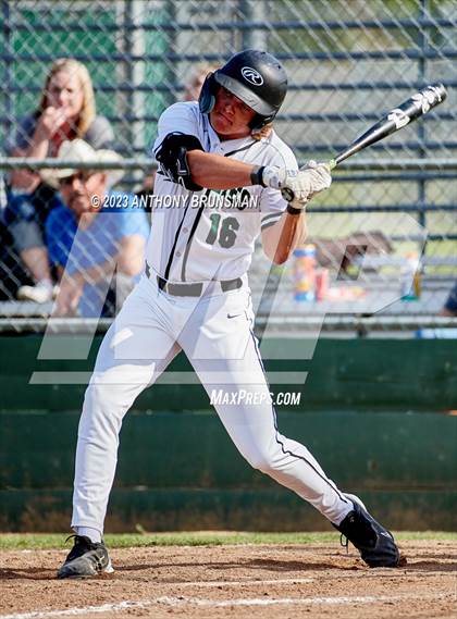 Thumbnail 2 in Yuba City @ Granite Bay (CIF SJS D2 Playoff) photogallery.