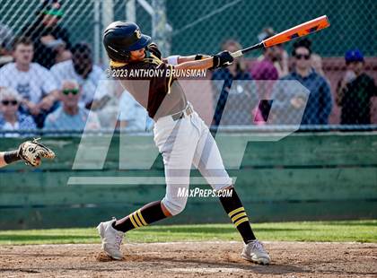 Thumbnail 3 in Yuba City @ Granite Bay (CIF SJS D2 Playoff) photogallery.