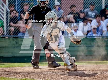 Thumbnail 2 in Yuba City @ Granite Bay (CIF SJS D2 Playoff) photogallery.