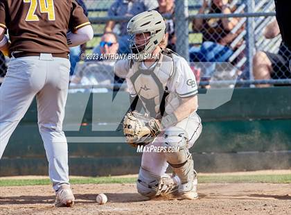 Thumbnail 2 in Yuba City @ Granite Bay (CIF SJS D2 Playoff) photogallery.