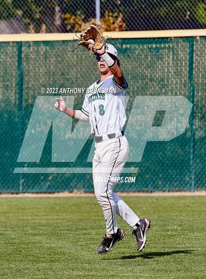 Thumbnail 1 in Yuba City @ Granite Bay (CIF SJS D2 Playoff) photogallery.