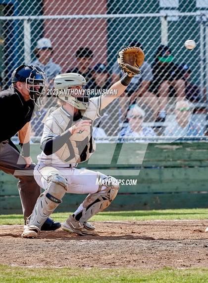 Thumbnail 2 in Yuba City @ Granite Bay (CIF SJS D2 Playoff) photogallery.
