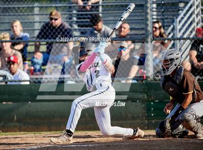 Thumbnail 3 in Yuba City @ Granite Bay (CIF SJS D2 Playoff) photogallery.