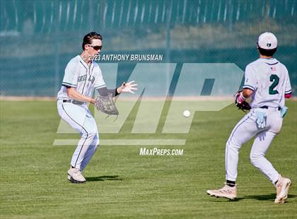 Thumbnail 2 in Yuba City @ Granite Bay (CIF SJS D2 Playoff) photogallery.