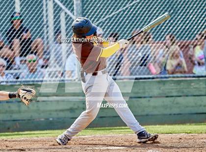 Thumbnail 3 in Yuba City @ Granite Bay (CIF SJS D2 Playoff) photogallery.