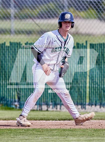Thumbnail 1 in Yuba City @ Granite Bay (CIF SJS D2 Playoff) photogallery.