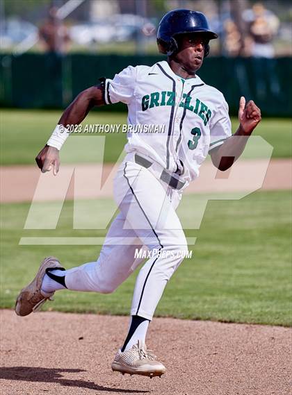 Thumbnail 3 in Yuba City @ Granite Bay (CIF SJS D2 Playoff) photogallery.