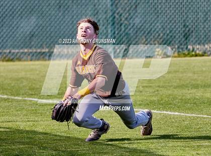 Thumbnail 3 in Yuba City @ Granite Bay (CIF SJS D2 Playoff) photogallery.
