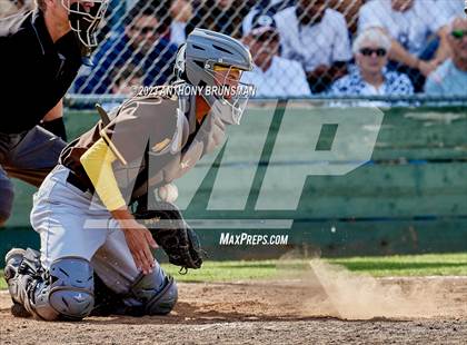 Thumbnail 1 in Yuba City @ Granite Bay (CIF SJS D2 Playoff) photogallery.