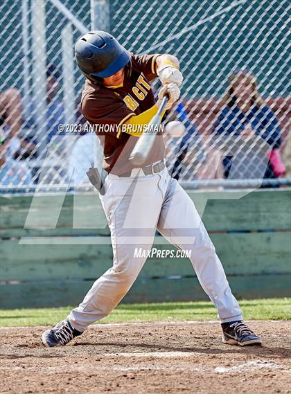 Thumbnail 1 in Yuba City @ Granite Bay (CIF SJS D2 Playoff) photogallery.