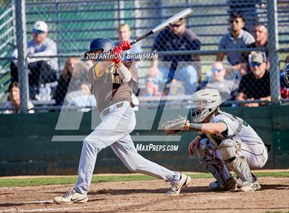 Thumbnail 3 in Yuba City @ Granite Bay (CIF SJS D2 Playoff) photogallery.