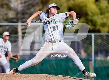 Thumbnail 1 in Yuba City @ Granite Bay (CIF SJS D2 Playoff) photogallery.