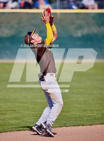 Thumbnail 3 in Yuba City @ Granite Bay (CIF SJS D2 Playoff) photogallery.