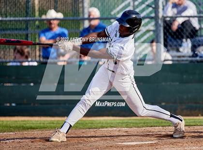 Thumbnail 1 in Yuba City @ Granite Bay (CIF SJS D2 Playoff) photogallery.