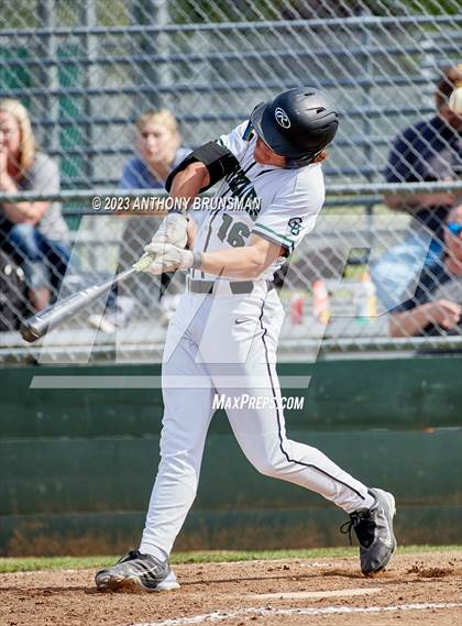 Thumbnail 3 in Yuba City @ Granite Bay (CIF SJS D2 Playoff) photogallery.