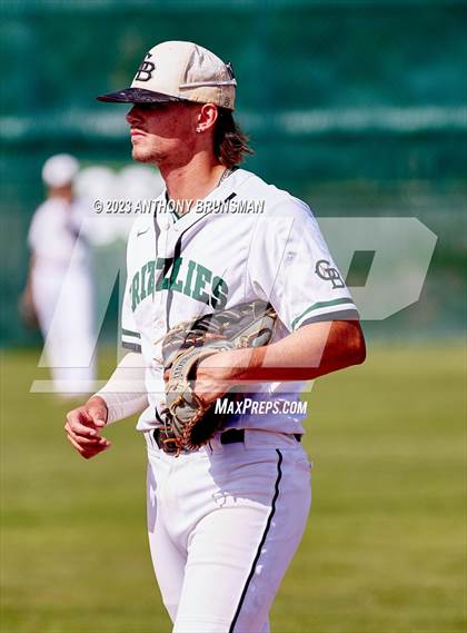 Thumbnail 1 in Yuba City @ Granite Bay (CIF SJS D2 Playoff) photogallery.