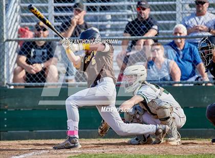 Thumbnail 2 in Yuba City @ Granite Bay (CIF SJS D2 Playoff) photogallery.