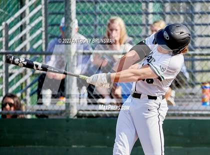 Thumbnail 2 in Yuba City @ Granite Bay (CIF SJS D2 Playoff) photogallery.