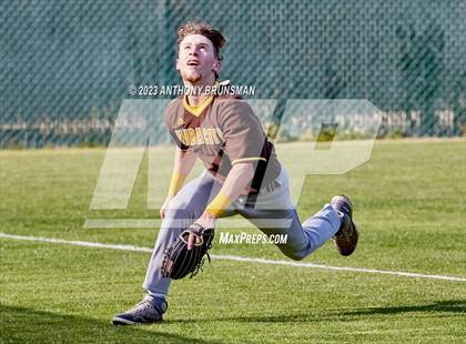 Thumbnail 2 in Yuba City @ Granite Bay (CIF SJS D2 Playoff) photogallery.
