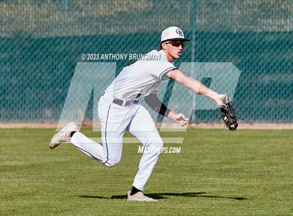 Thumbnail 3 in Yuba City @ Granite Bay (CIF SJS D2 Playoff) photogallery.