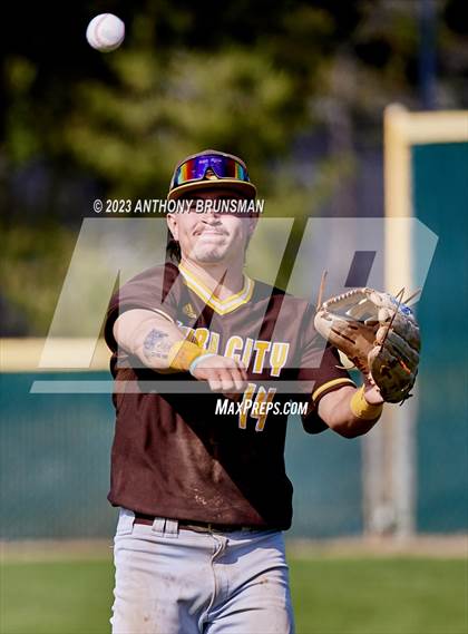 Thumbnail 1 in Yuba City @ Granite Bay (CIF SJS D2 Playoff) photogallery.