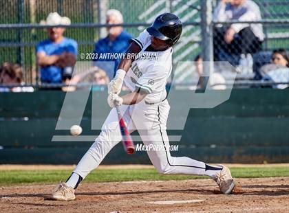 Thumbnail 3 in Yuba City @ Granite Bay (CIF SJS D2 Playoff) photogallery.