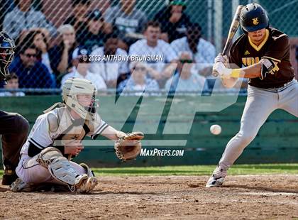 Thumbnail 2 in Yuba City @ Granite Bay (CIF SJS D2 Playoff) photogallery.