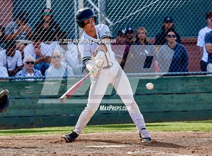 Thumbnail 3 in Yuba City @ Granite Bay (CIF SJS D2 Playoff) photogallery.